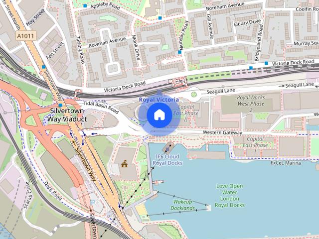 Apartment for rent in East Ham, Canning Town Apartment for rent in East Ham, Canning Town