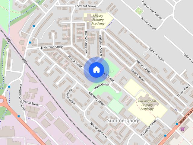 Apartment for rent in Garden Village, Hull