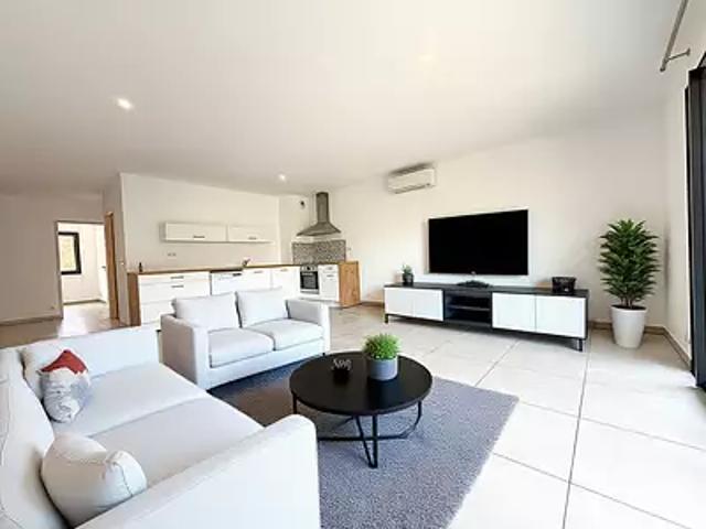 Appartement vente à Ajaccio, Alata