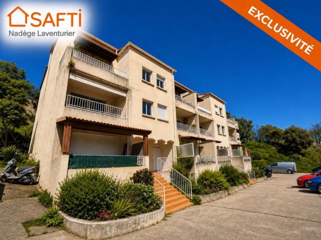 Appartement vente à Ajaccio