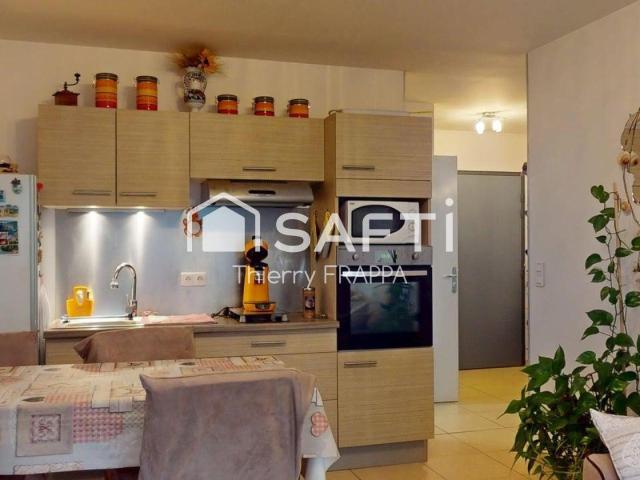 Appartement vente à Ajaccio, Alata