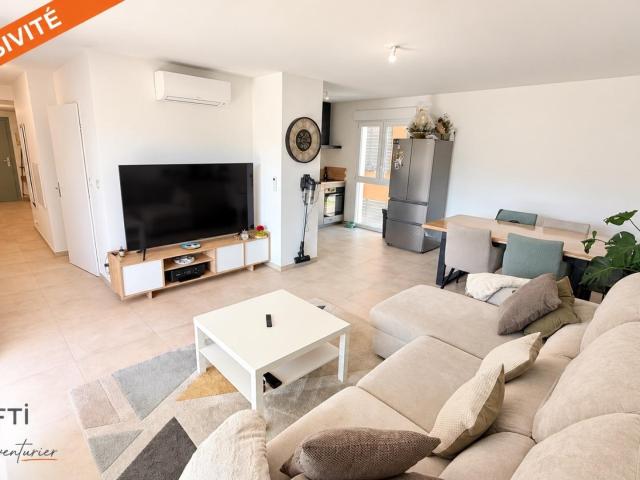 Appartement vente à Ajaccio, Alata