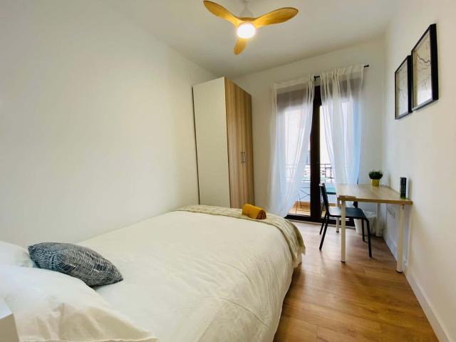 Habitación en alquiler en Puente de Vallecas, Madrid