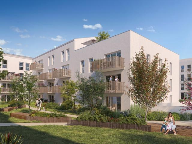 Appartement vente à Bordeaux, Carbon-blanc