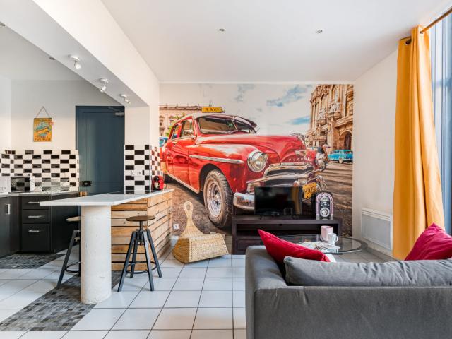 Studio location à France métropolitaine, Saint-etienne