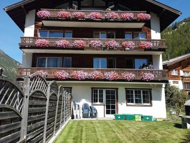 Immobilie kaufen in Saas-Grund, Wallis