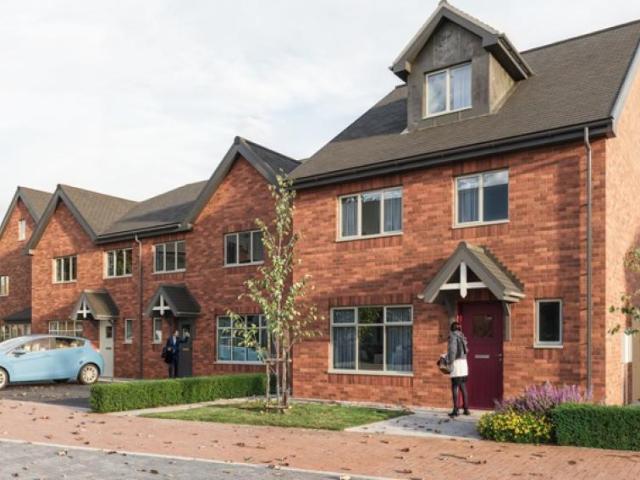 Property for sale in Woodcross, West Midlands