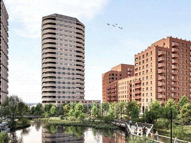 Apartment for rent in London Borough of Barking and Dagenham, Greater London