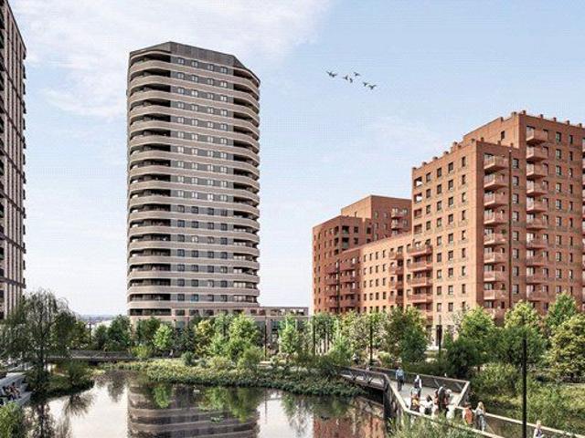 Apartment for rent in London Borough of Barking and Dagenham, Greater London