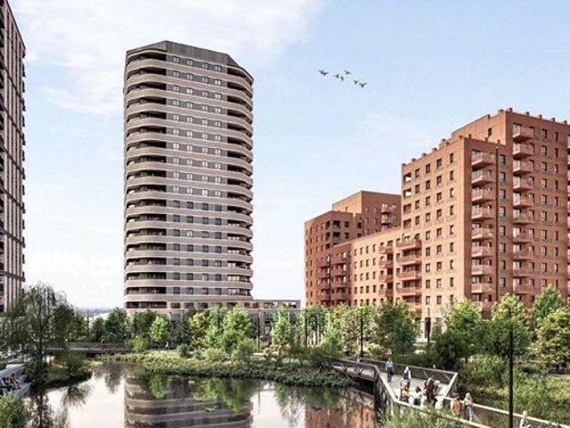 Apartment for rent in London Borough of Barking and Dagenham, Greater London