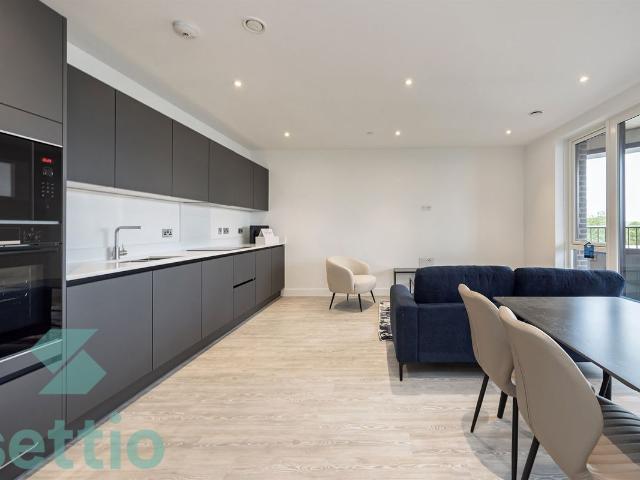 Apartment for rent in London Borough of Barking and Dagenham, Greater London