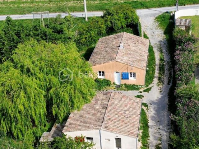 Maison vente à Privas, Alba-la-romaine