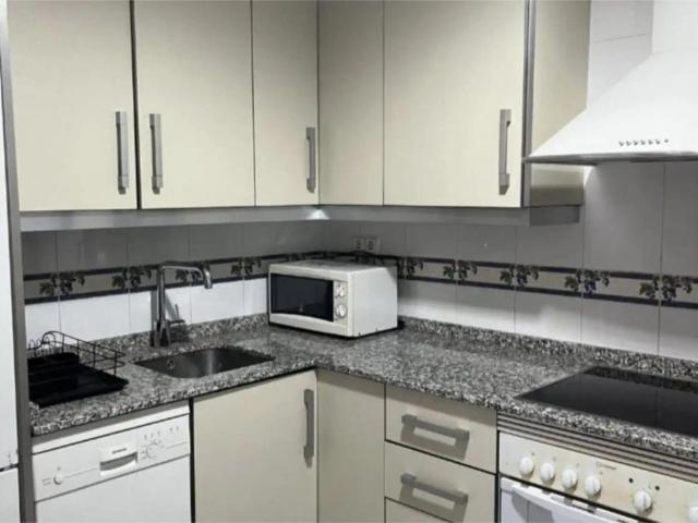Apartamento en alquiler en Centro, Albacete