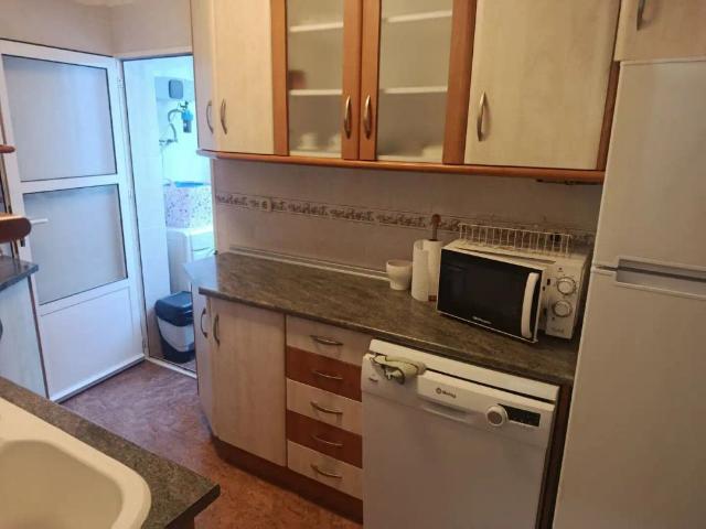 Apartamento en alquiler en Centro, Albacete