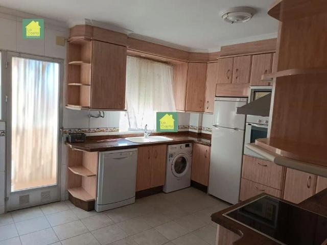 Apartamento en alquiler en Distrito 2, Albacete