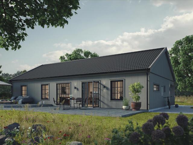 Villa till salu i Kinna, Västra Götaland