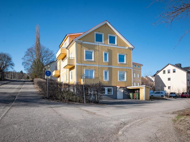 Bostadsrätt till salu i Sundsvall, Västernorrland