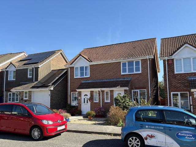 Apartment for rent in Fleetend, Fareham