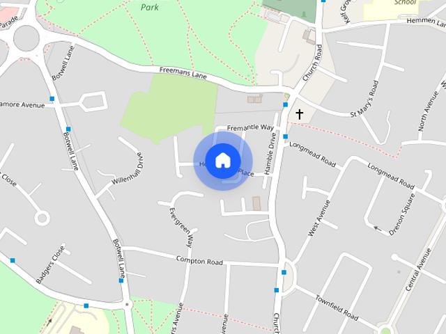 House for rent in Hayes, Greater London