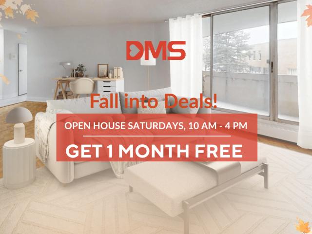 Apartment for rent in Woburn, Ontario