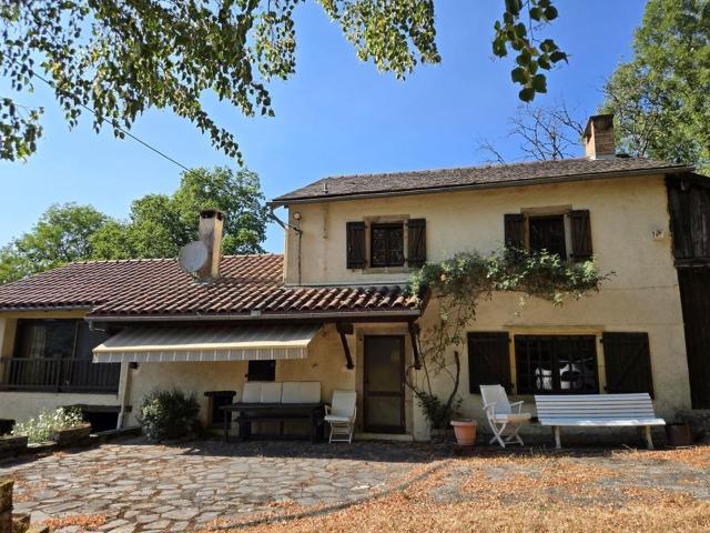 Maison vente à Albi, Alban