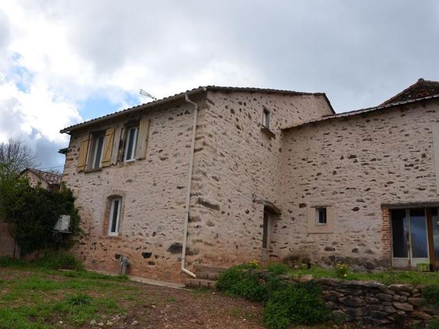 Maison vente à Millau, Saint-sernin-sur-rance