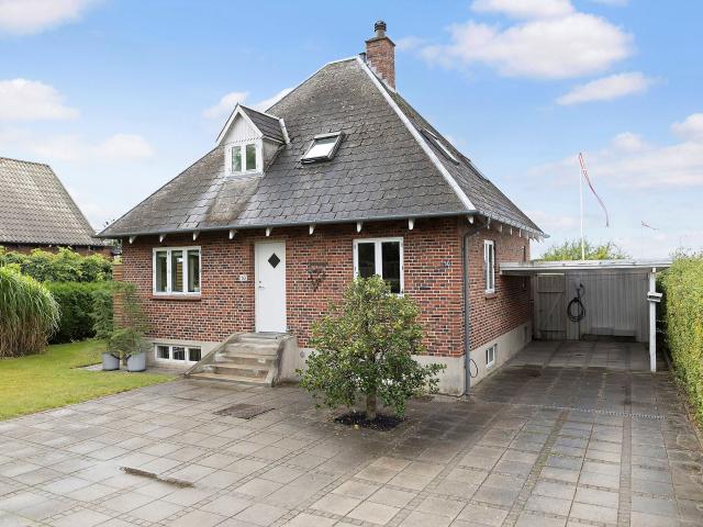 Villa til salg i Nørre Lyndelse, Faaborg-Midtfyn