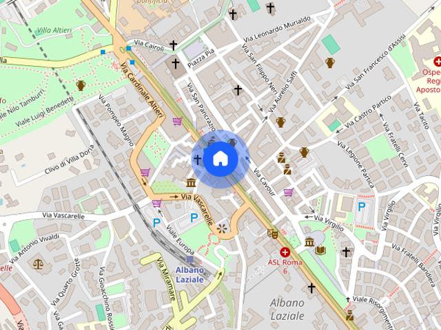 Appartamento in affitto a Roma Capitale, Lazio