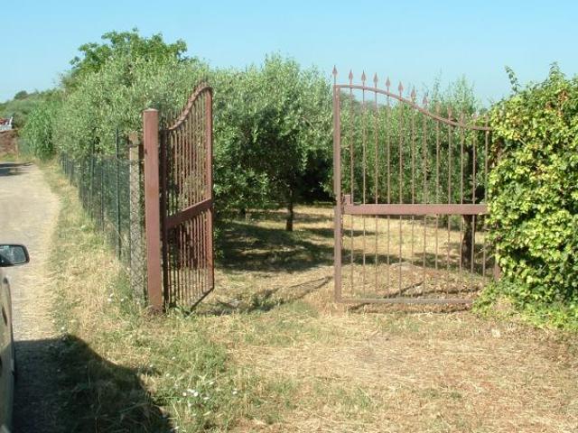Terreno in vendita a Roma Capitale, Lazio