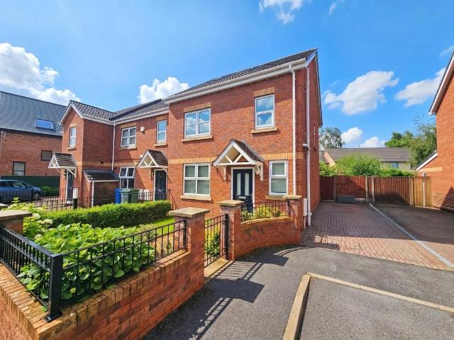 House for rent in Trafford Park, Greater Manchester
