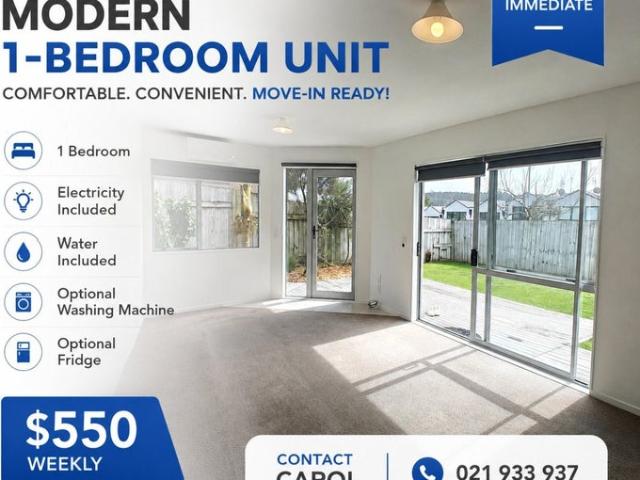 House for rent in Paremoremo, Oroua County