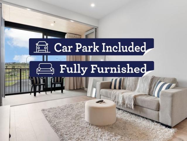 Apartment for rent in Wairau Valley