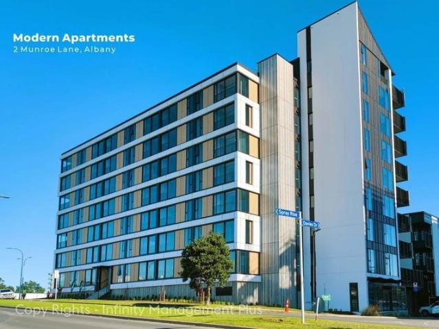 Apartment for rent in Wairau Valley