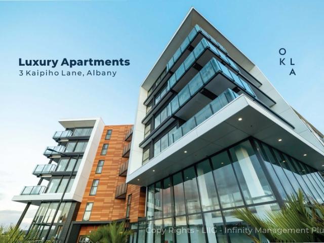 Apartment for rent in Wairau Valley, Oroua County