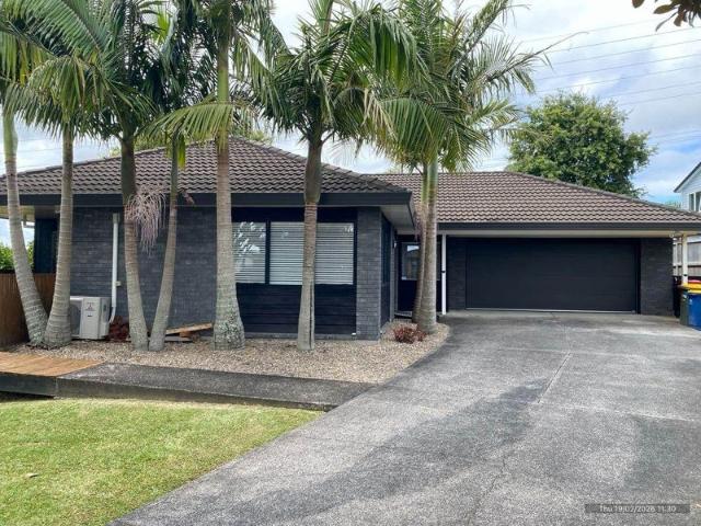 House for rent in Paremoremo, Oroua County