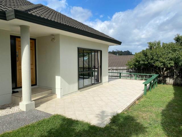 House for rent in Wairau Valley