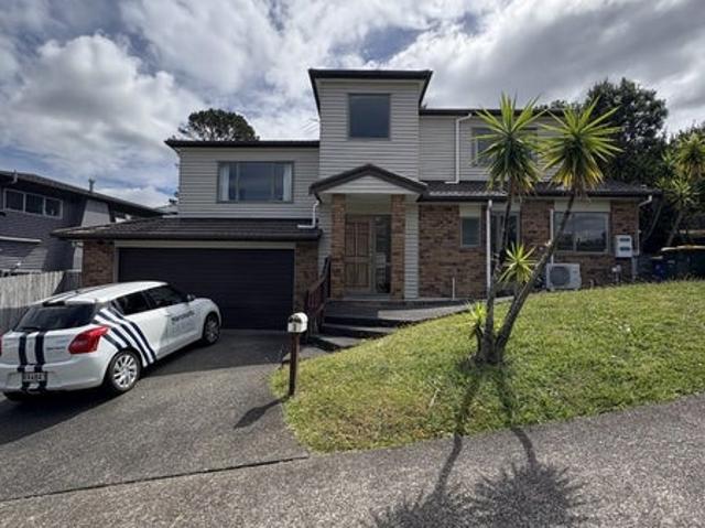 House for rent in Wairau Valley