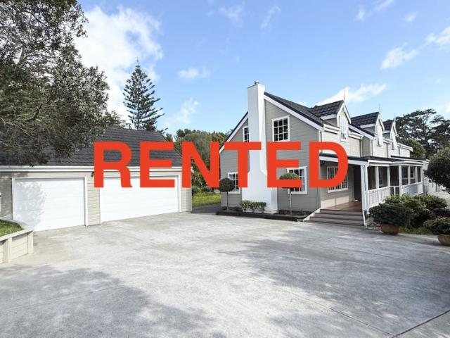 House for rent in Wairau Valley