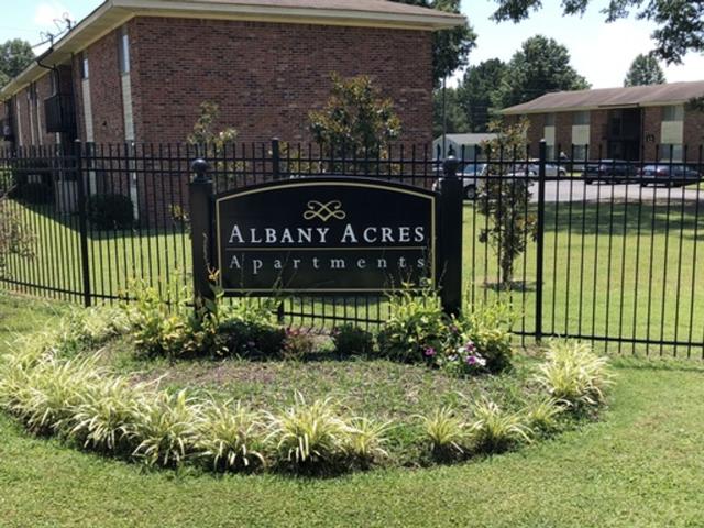 Apartment for rent in New Albany, Mississippi