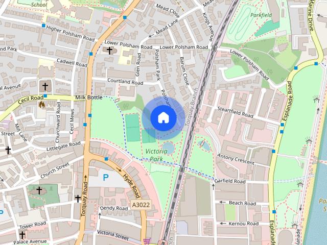 House for rent in Oldway, Livermead