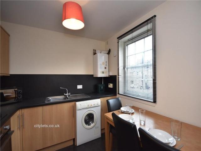 Flat for rent in City Centre, Ballindoch