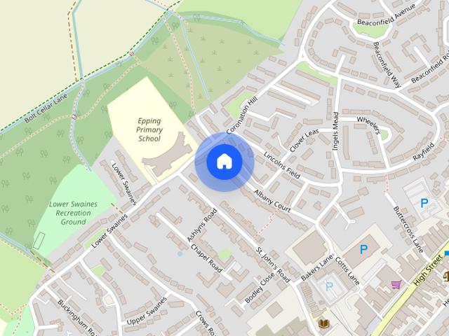 House for rent in Ivy Chimneys, Epping