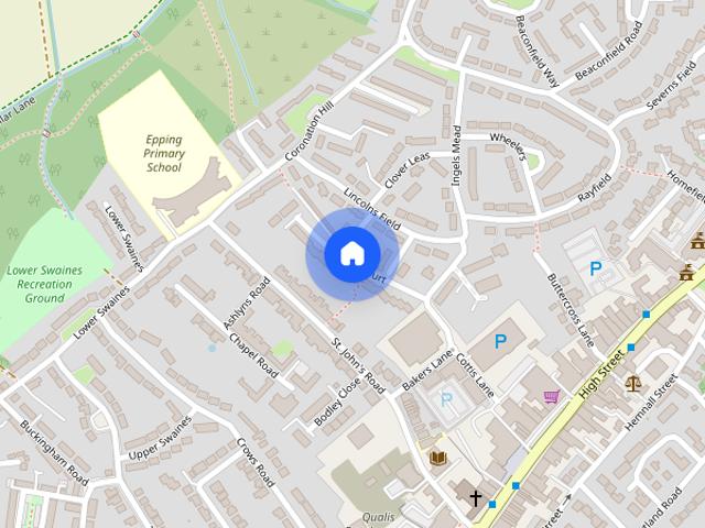House for rent in Ivy Chimneys, Epping