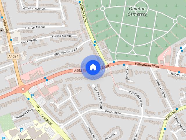 Apartment for rent in Halesowen, West Midlands