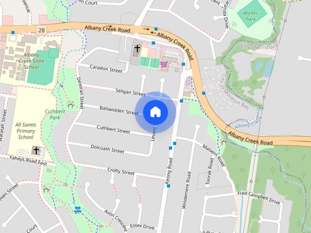 Room for rent in Albany Creek, Greater Brisbane