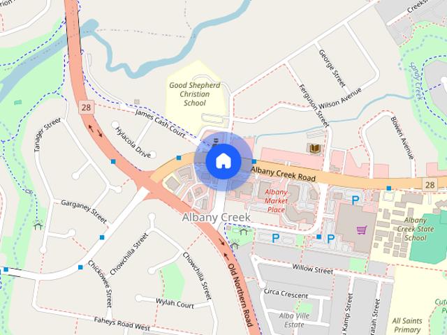 Room for rent in Toombul, Queensland