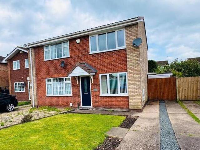 House for rent in Chadsmoor, Staffordshire