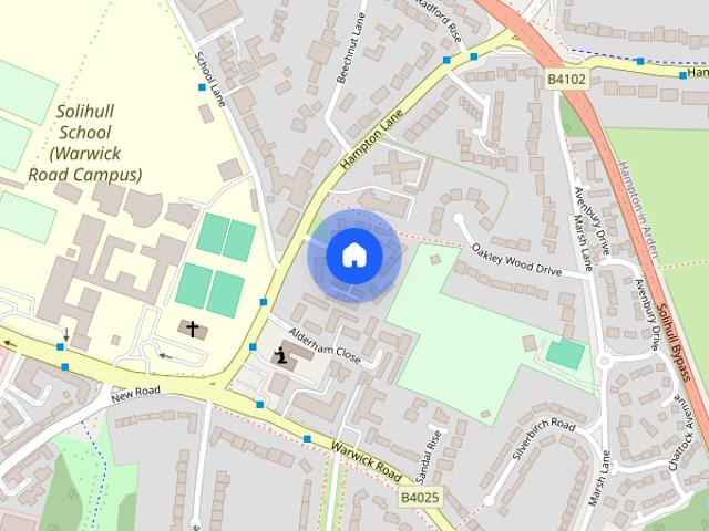 Apartment for rent in Elmdon, West Midlands