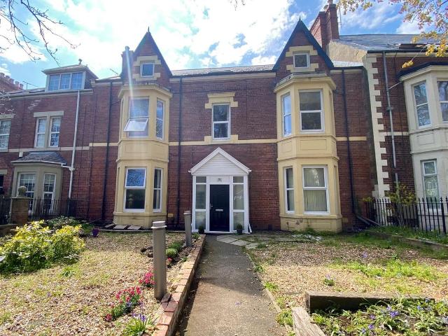 Apartment for rent in Whitley Bay, North Tyneside
