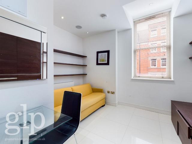 Studio for rent in King's Cross, Greater London